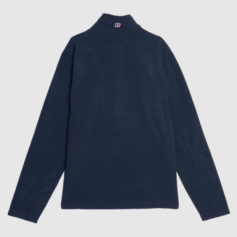 Berghaus Prism Micro Media Cremallera Polar Azul Marino Dr.martens Botas