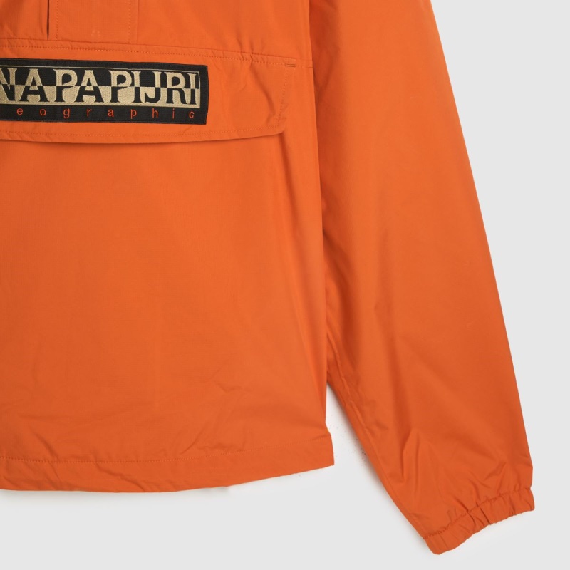 Napapijri Freestrider Chaqueta Dr.martens Botas Naranja