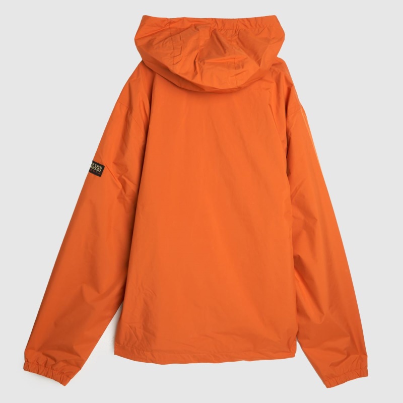 Napapijri Freestrider Chaqueta Dr.martens Botas Naranja