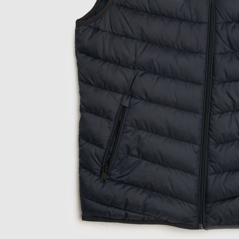 Dr.Martens Boots Negro Napapijri Airons Chaleco Chaqueta