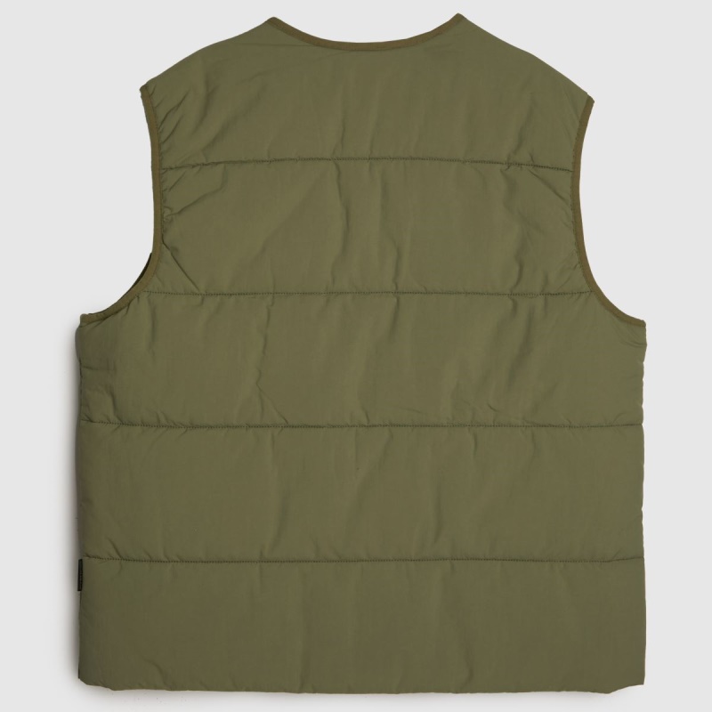 Dr.martens Botas Verde Napapijri Chaleco De Esquí Chaqueta