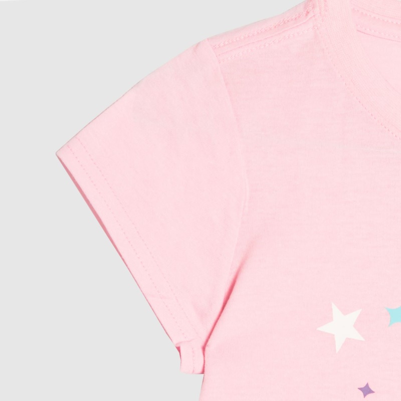 Camiseta Rosa Palo Converse Unicon Dr.martens Botas