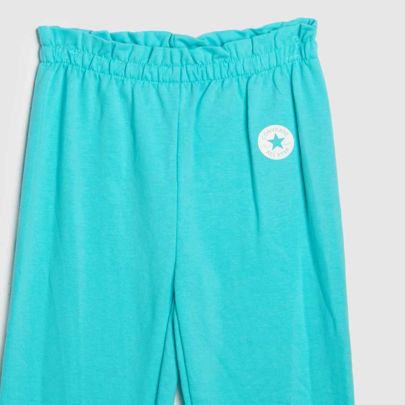 Dr.martens Botas Converse Crew & Jogger Set Turquesa