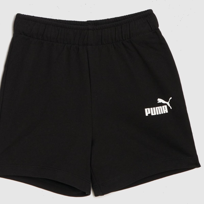 Puma Minicats Camiseta Y Shorts Dr.martens Botas Negro Y Azul