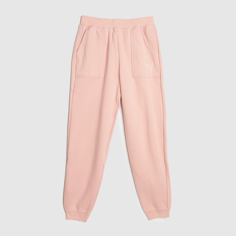 Dr.martens Botas Puma Loungewear Conjunto Rosa Pálido