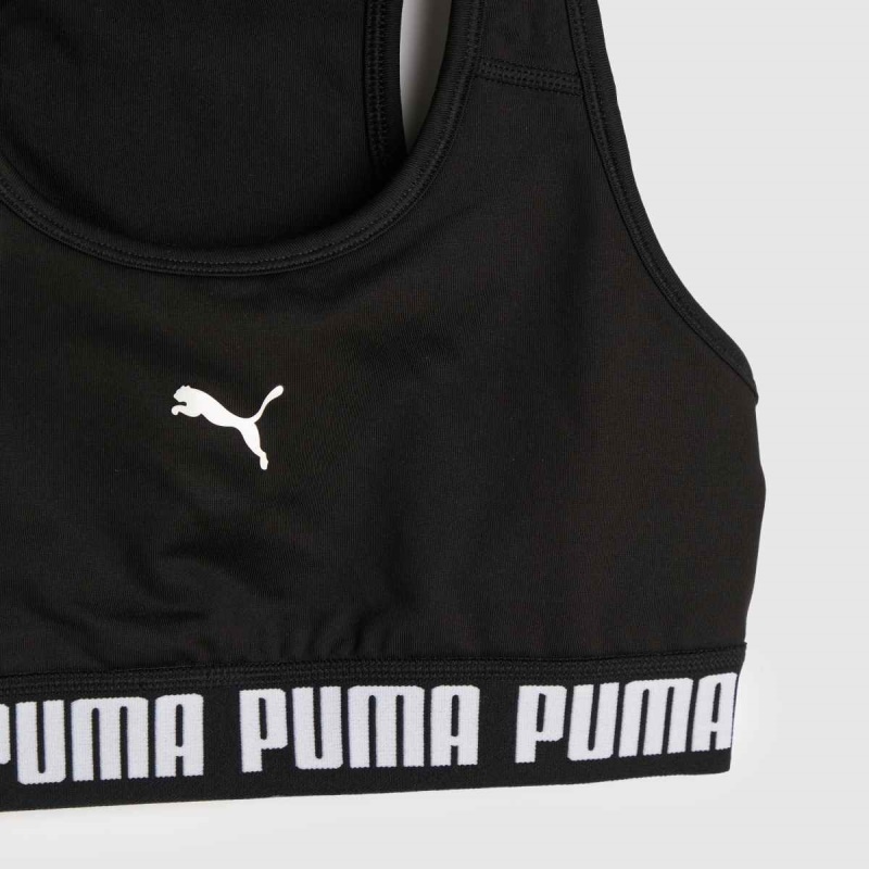 Negro Puma Strong Bra Dr.martens Botas