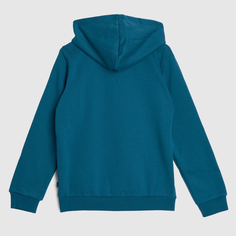 Puma Big Logo Hoodie Dr.martens Botas Azul