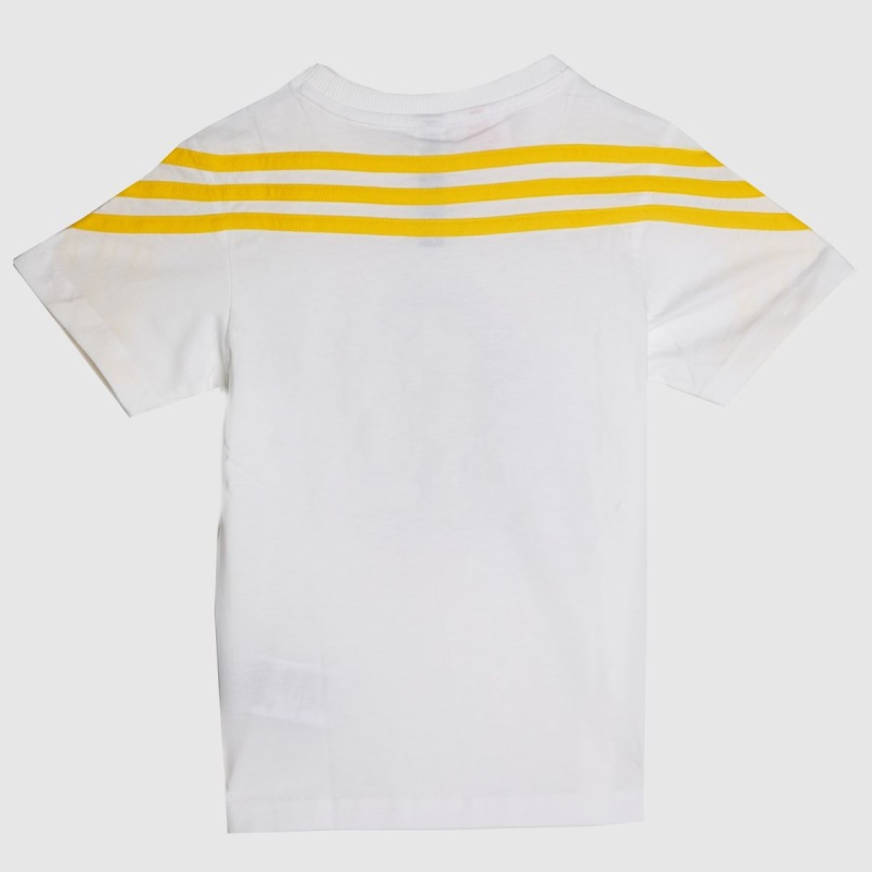 Dr.martens Botas Adidas Camiseta Disney Mickey Blanco