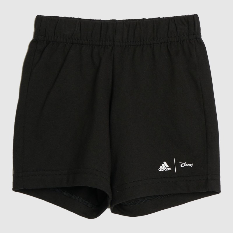 Conjunto Camiseta Y Pantalón Corto Adidas Disney Negro-blanco Dr.martens Botas