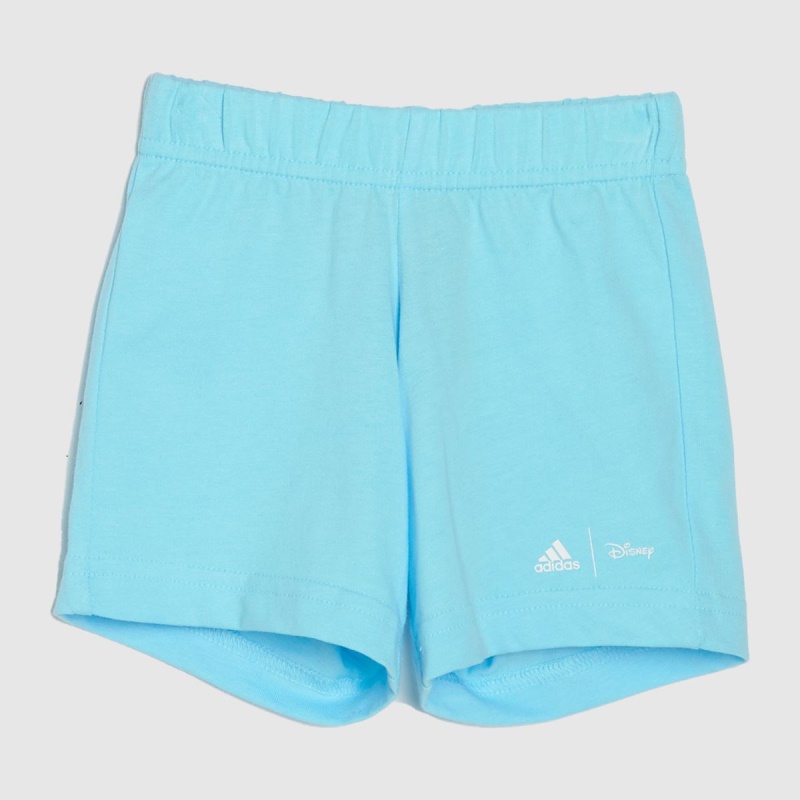 Dr.martens Botas Conjunto Camiseta Y Pantalón Corto Adidas Disney Rosa