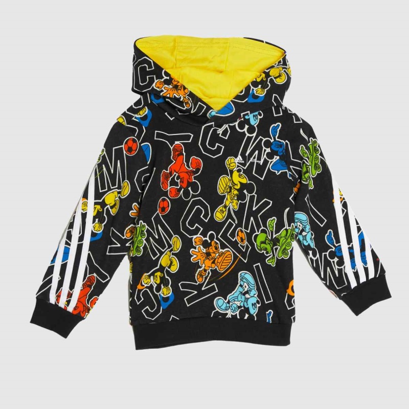 Adidas Disney Mickey Sudadera Con Capucha Dr.martens Botas