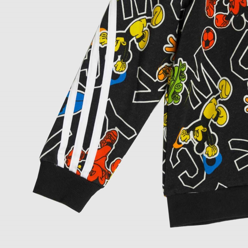 Adidas Disney Mickey Sudadera Con Capucha Dr.martens Botas