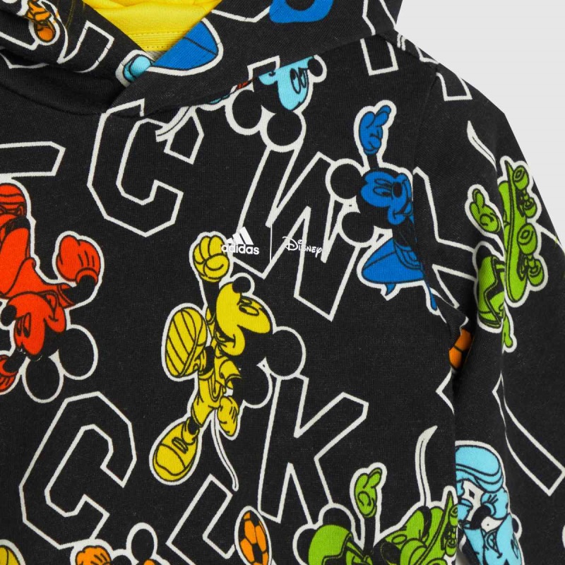 Adidas Disney Mickey Sudadera Con Capucha Dr.martens Botas