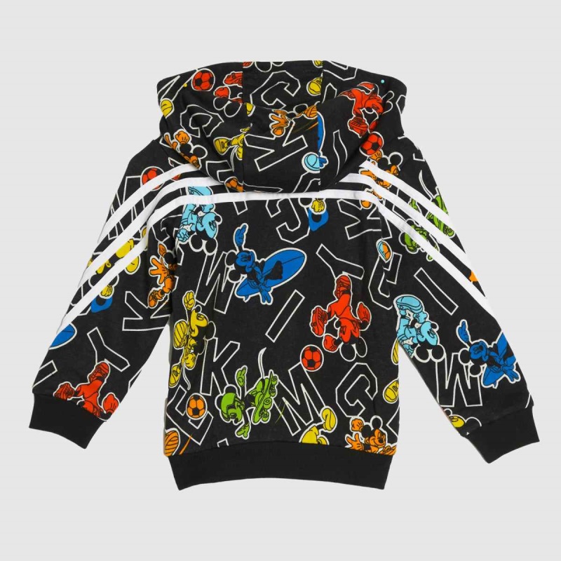 Adidas Disney Mickey Sudadera Con Capucha Dr.martens Botas