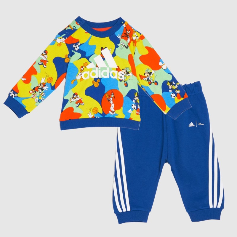Adidas Disney Jogger Set Multicolor Botas Dr.martens