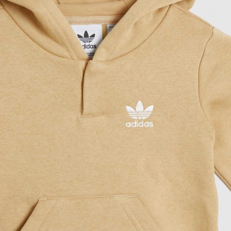 Conjunto Adidas Jogger Y Sudadera Con Capucha Piedra Dr.martens Botas