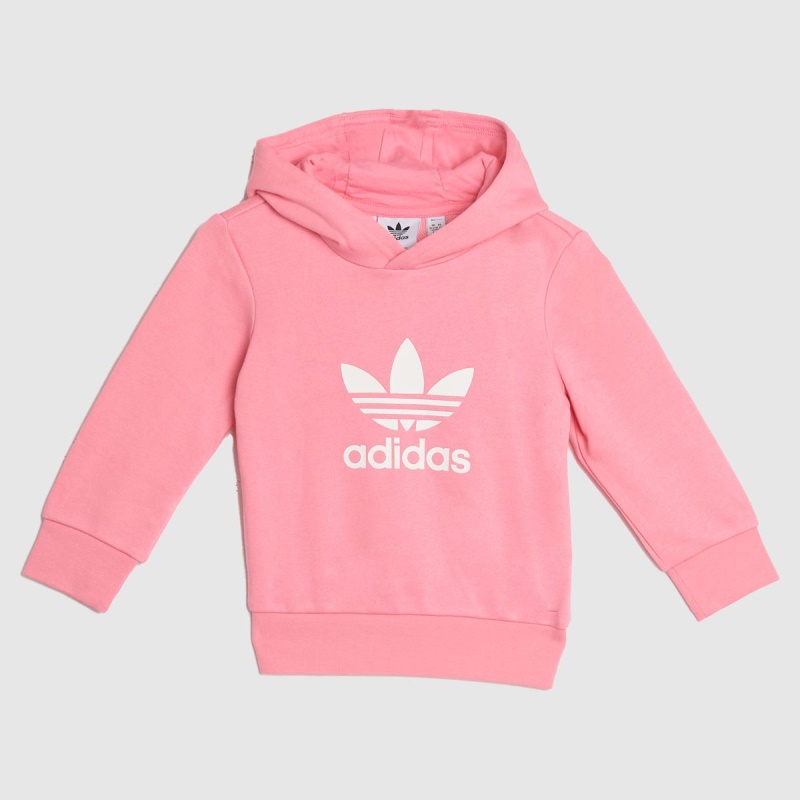 Conjunto Rosa De Adidas Joggers Y Sudadera Con Capucha Dr.martens Botas