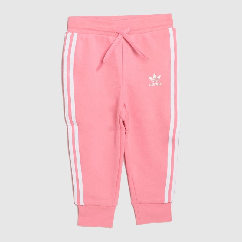 Conjunto Rosa De Adidas Joggers Y Sudadera Con Capucha Dr.martens Botas