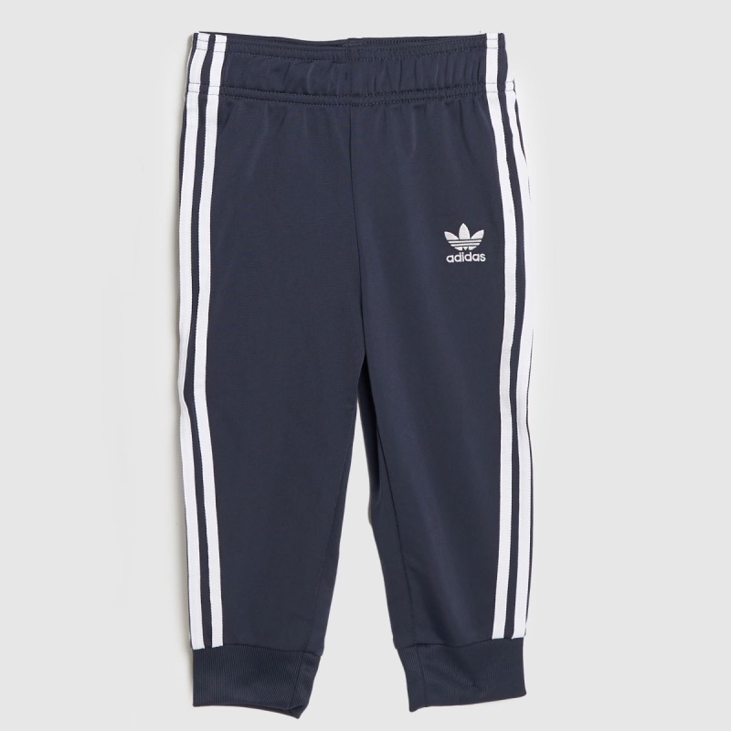 Chándal Adidas Adicolor Dr.martens Azul Marino Botas