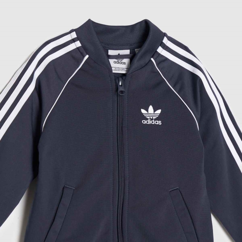 Chándal Adidas Adicolor Dr.martens Azul Marino Botas