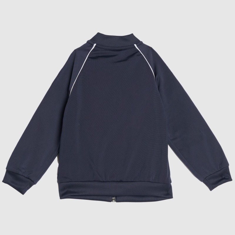 Chándal Adidas Adicolor Dr.martens Azul Marino Botas