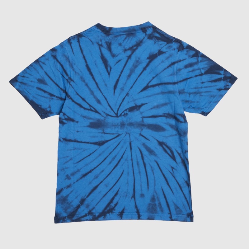 Camiseta Vans Tie Dye Azul Niños Dr.martens Botas