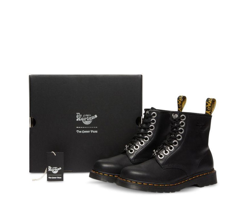 Botas Dr.martens Negras 1460 Tgf