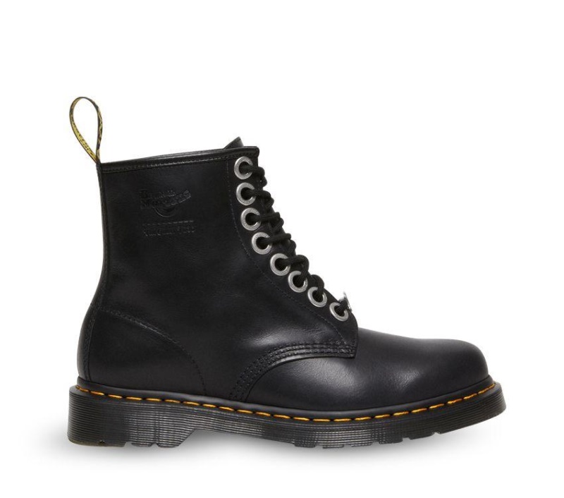 Botas Dr.martens Negras 1460 Tgf