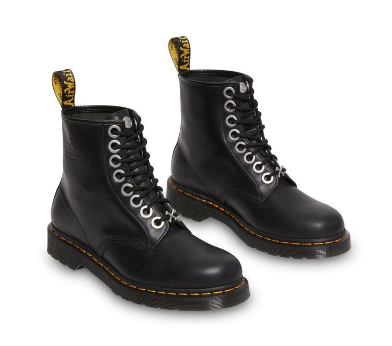 Botas Dr.martens Negras 1460 Tgf