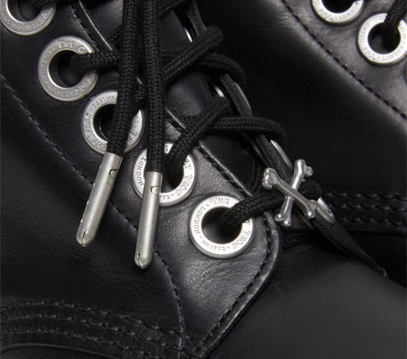 Botas Dr.martens Negras 1460 Tgf