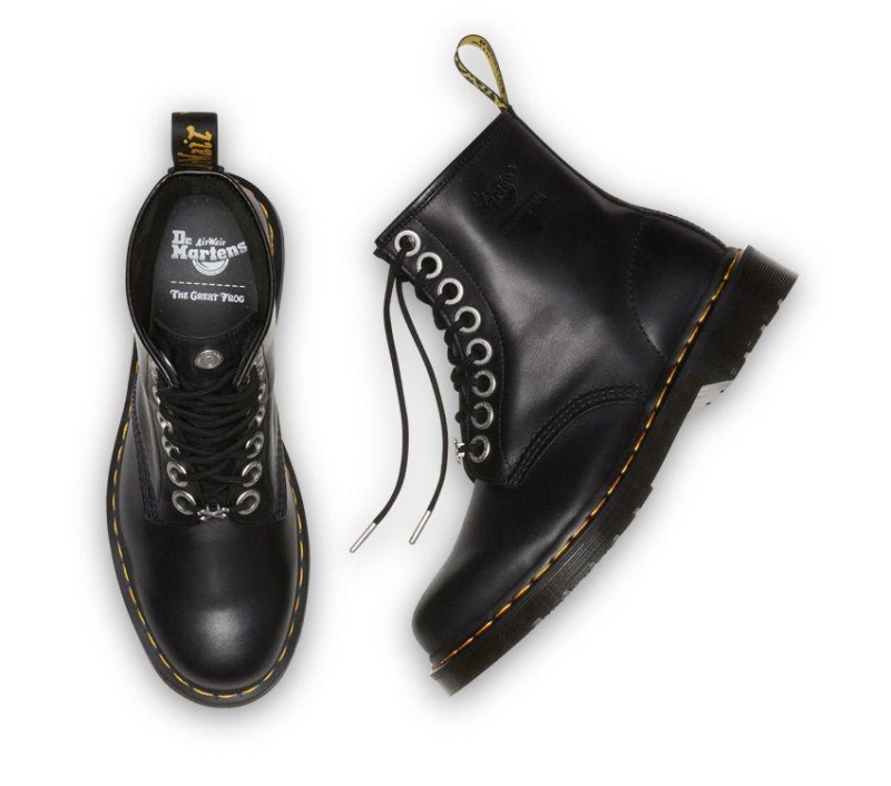 Botas Dr.martens Negras 1460 Tgf