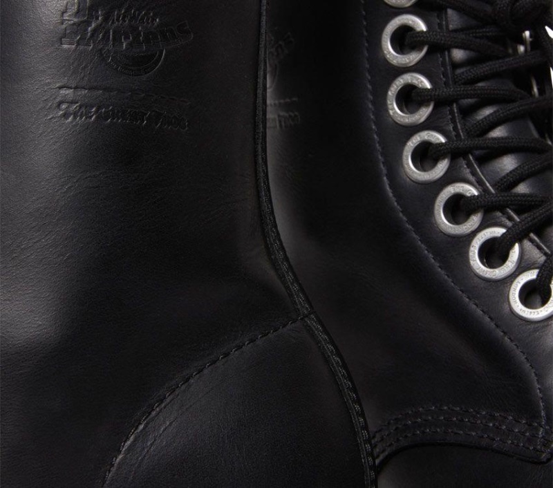 Botas Dr.martens Negras 1460 Tgf