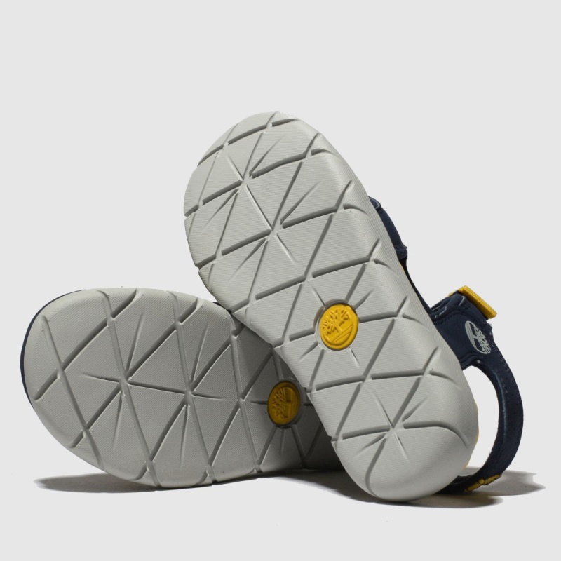 Timberland Perkins Fila Pescador Niños Niño Sandalias Azul Marino Dr.martens Botas