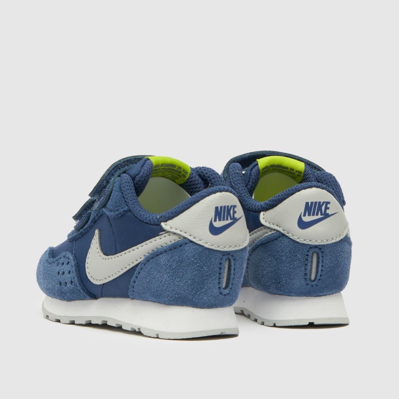 Nike Md Valiant Niños Niño Zapatillas De Deporte Gris Marino Dr.martens Botas