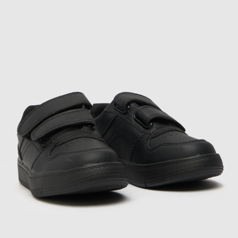 Zapatillas Schuh Machine Boys Niño Dr.martens Botas Negro