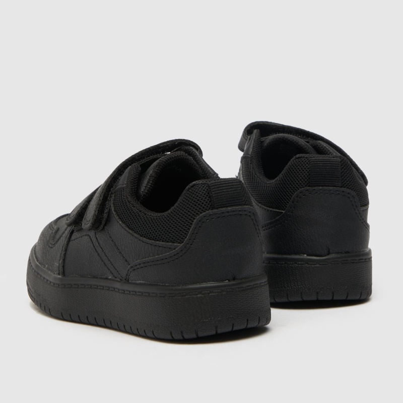 Zapatillas Schuh Machine Boys Niño Dr.martens Botas Negro