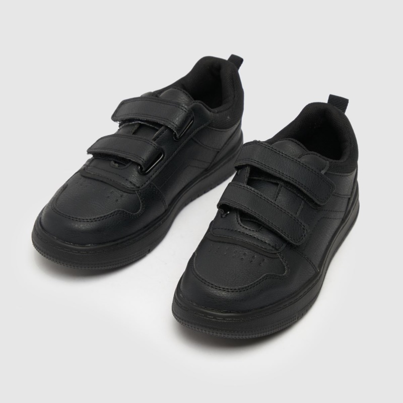 Zapatillas Júnior Niño Schuh Machine Negras Dr.martens Botas