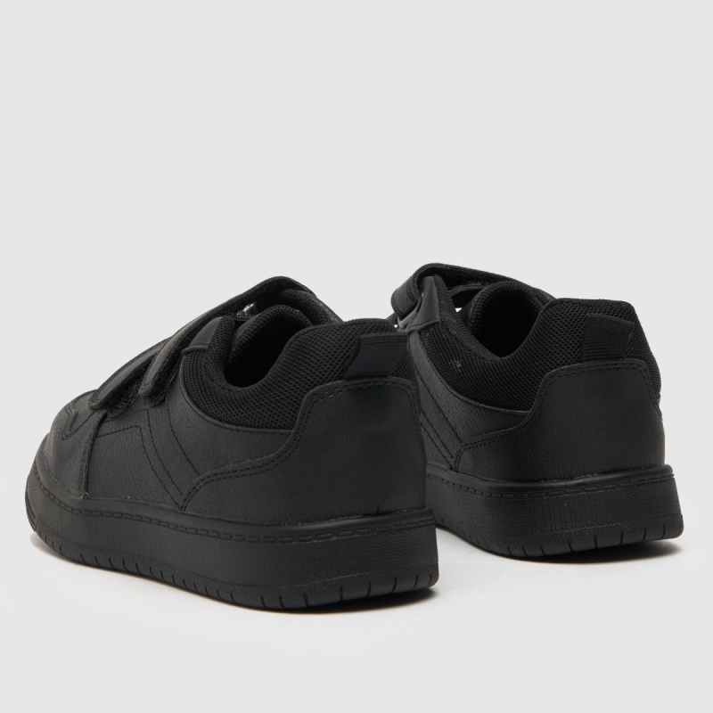 Zapatillas Júnior Niño Schuh Machine Negras Dr.martens Botas