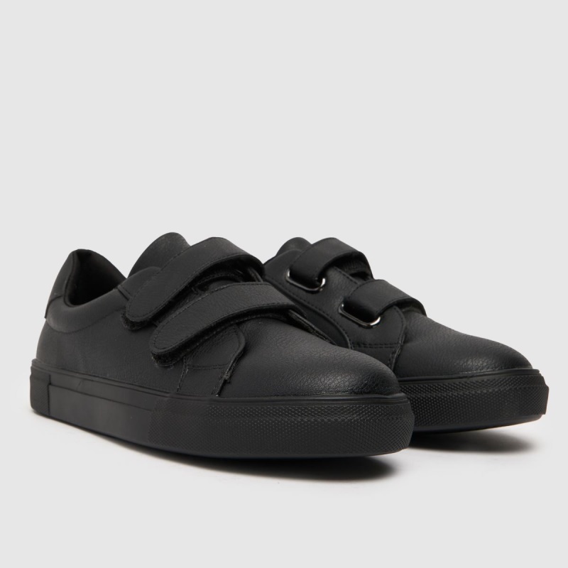 Dr.martens Botas Negro Schuh Mars Correa Niños Zapatillas Junior