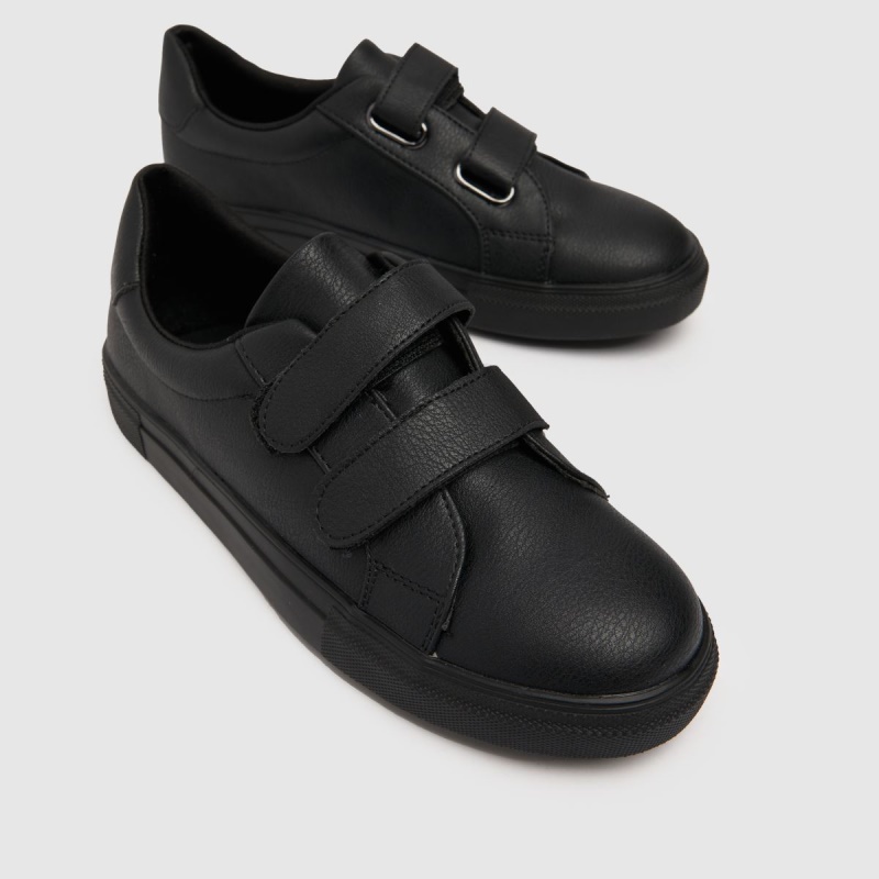 Dr.martens Botas Negro Schuh Mars Correa Niños Zapatillas Junior