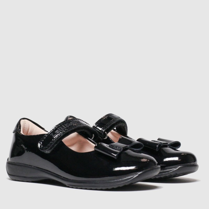 Dr.martens Botas Negro Lelli Kelly Perrie Dolly Zapatos Júnior Niñas