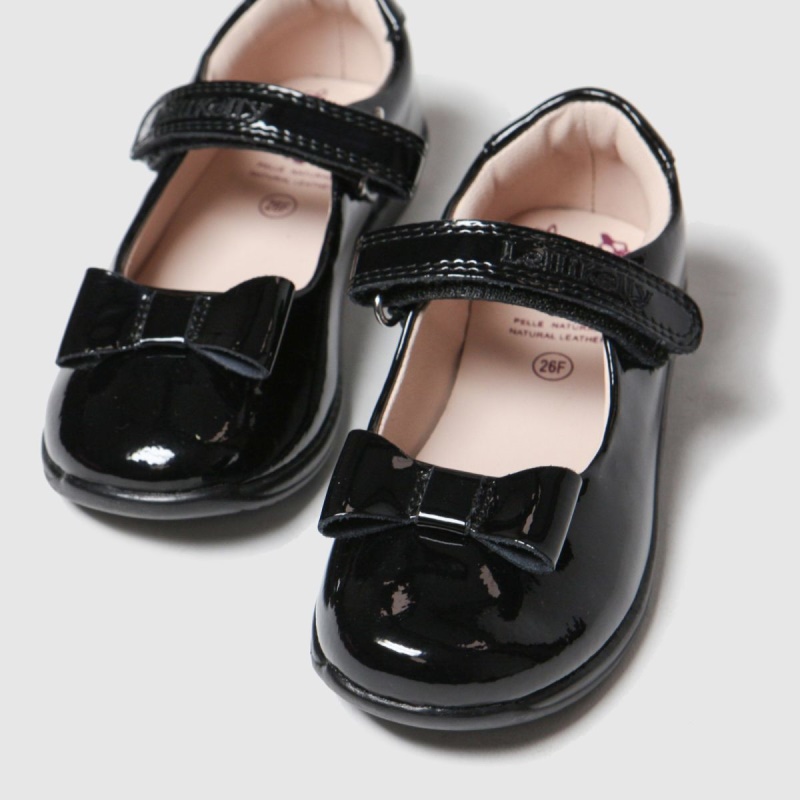 Dr.martens Botas Negro Lelli Kelly Perrie Dolly Zapatos Júnior Niñas