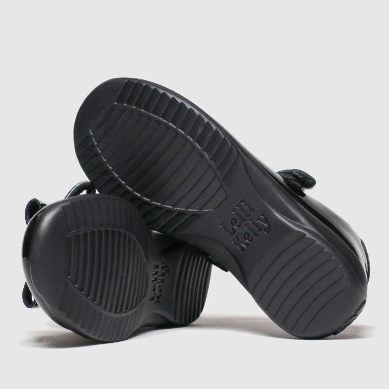 Dr.martens Botas Negro Lelli Kelly Perrie Dolly Zapatos Júnior Niñas