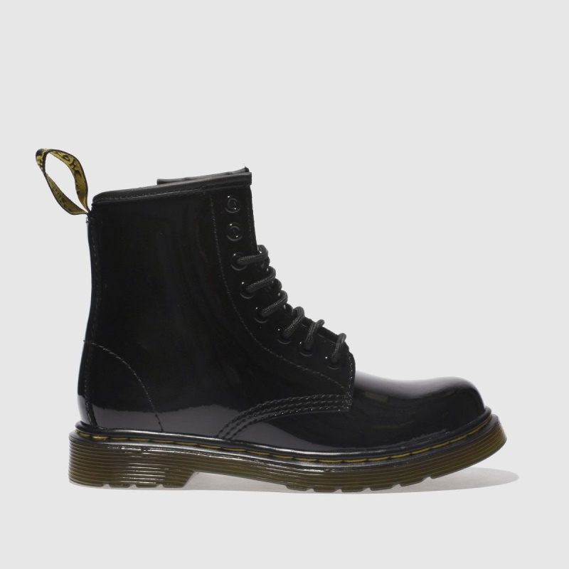 Dr.martens Botas Dr Martens 1460 Botas Júnior Niñas Negro