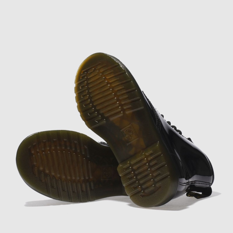 Dr.martens Botas Dr Martens 1460 Botas Júnior Niñas Negro