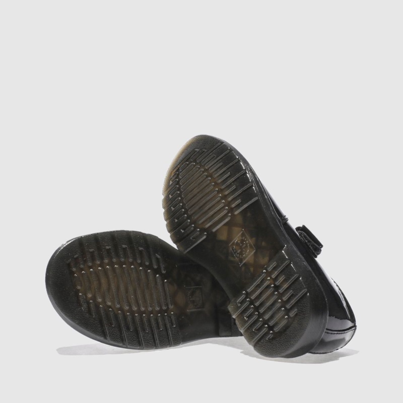 Dr.martens Botas Negras Dr Martens Ailis Niña Júnior Zapatos