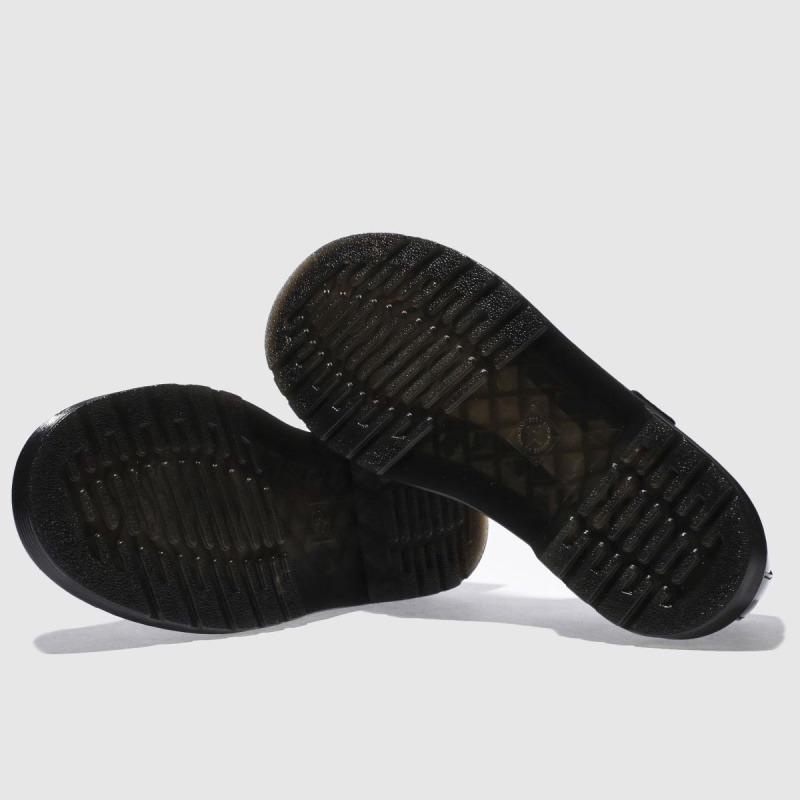 Dr.martens Botas Dr Martens Ailis Niñas Zapatos Juveniles Negro