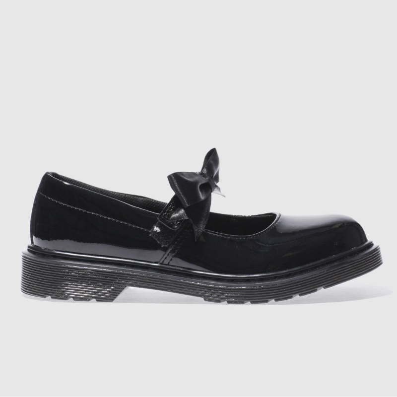 Dr.martens Botas Dr Martens Maccy Ii Niñas Zapatos Juveniles Negro