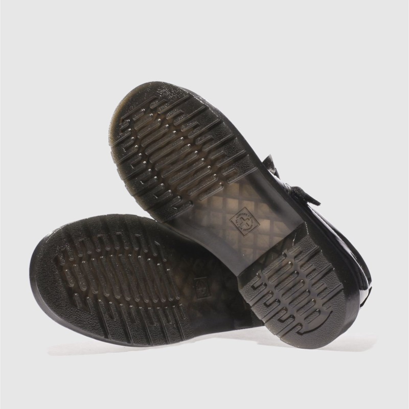 Dr.martens Botas Dr Martens Maccy Ii Niñas Zapatos Juveniles Negro