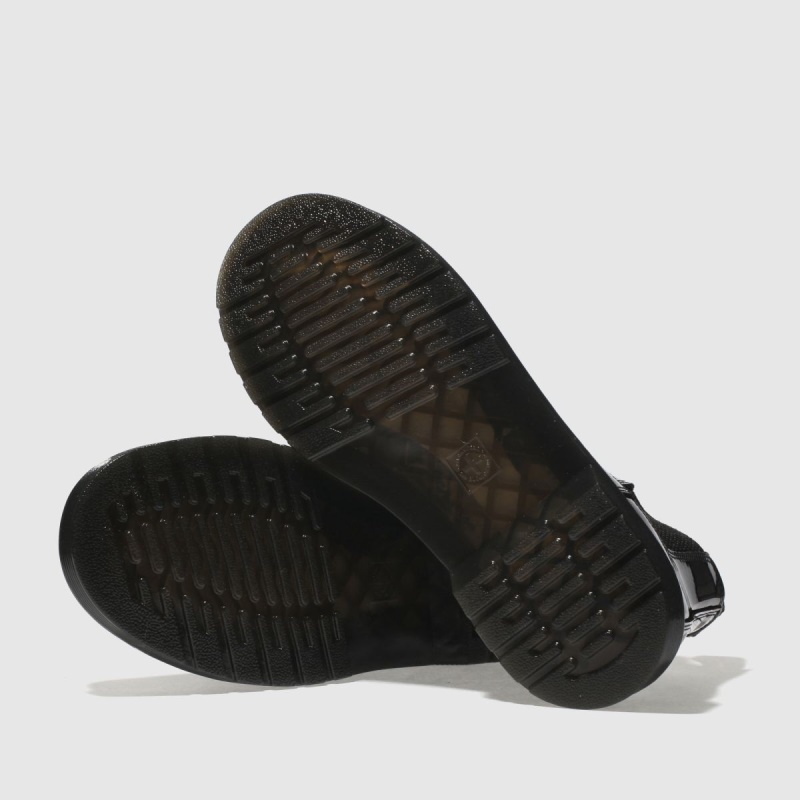 Dr.martens Botas Dr Martens 2976 Niñas Botas De Juventud Negro